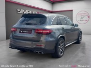 MERCEDES d'occasion GLC 63 S AMG 4MATIC AUTO de 2018 Beaune (21)﻿