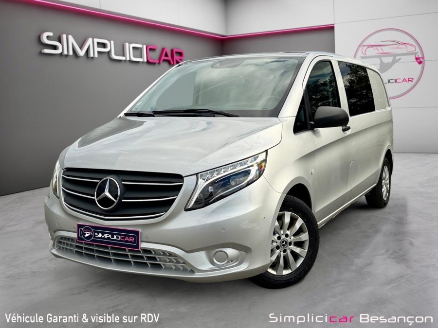 MERCEDES d'occasion VITO 114 CDI Compact Select Propulsion 9G-Tronic