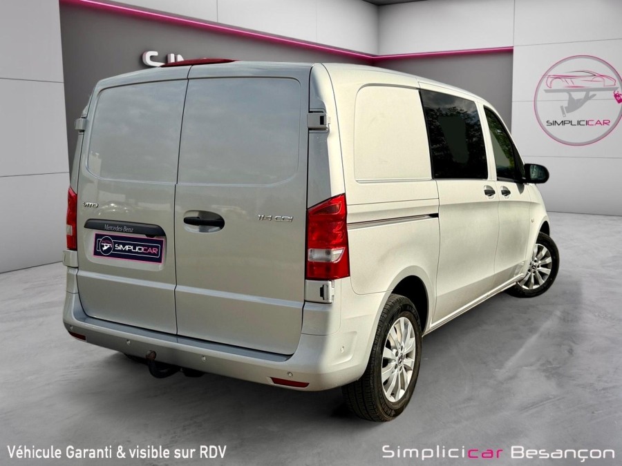 MERCEDES d'occasion VITO 114 CDI Compact Select Propulsion 9G-Tronic