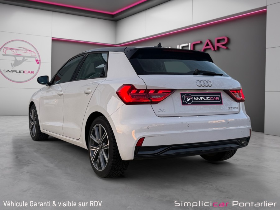 AUDI d'occasion A1 30 TFSI de 2023 Pontarlier (25)﻿