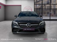 MERCEDES d'occasion CLASSE C 200 D AMG LINE AUTO de 2021 Orleans (45)﻿