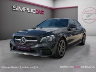MERCEDES d'occasion CLASSE C 200 D AMG LINE AUTO de 2021 Orleans (45)﻿