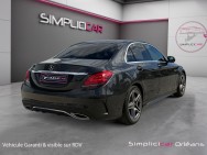 MERCEDES d'occasion CLASSE C 200 D AMG LINE AUTO de 2021 Orleans (45)﻿