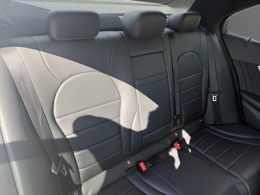 MERCEDES d'occasion CLASSE C 200 D AMG LINE AUTO de 2021 Orleans (45)﻿