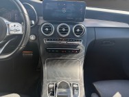 MERCEDES d'occasion CLASSE C 200 D AMG LINE AUTO de 2021 Orleans (45)﻿