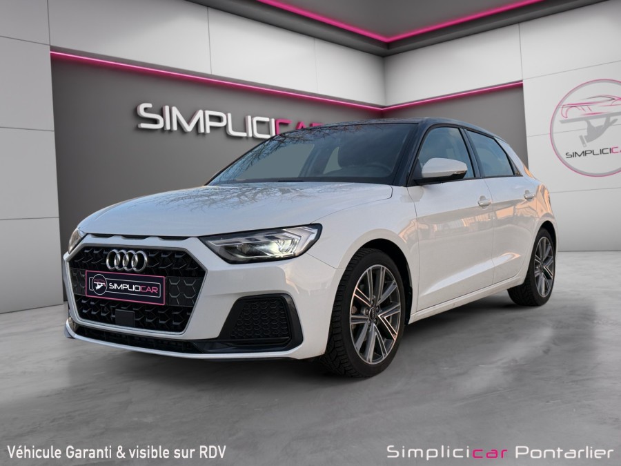 AUDI d'occasion A1 30 TFSI de 2023 Pontarlier (25)﻿