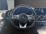 MERCEDES d'occasion CLASSE C 200 D AMG LINE AUTO de 2021 Orleans (45)﻿