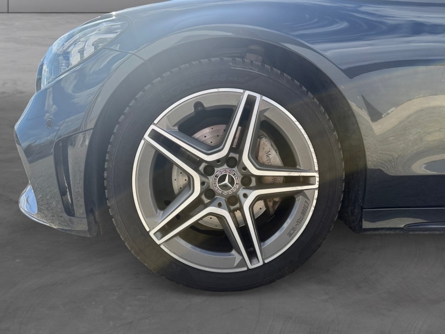 MERCEDES d'occasion CLASSE C 200 D AMG LINE AUTO de 2021 Orleans (45)﻿