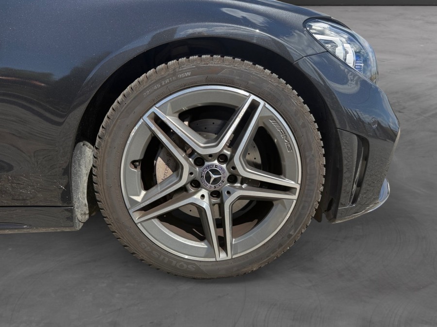 MERCEDES d'occasion CLASSE C 200 D AMG LINE AUTO de 2021 Orleans (45)﻿