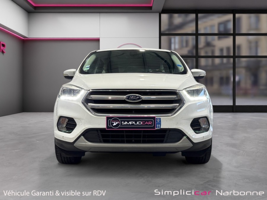 FORD d'occasion KUGA 1.5 TDCi - 120cv de 2017 Narbonne (11)﻿