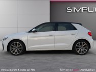 AUDI d'occasion A1 30 TFSI de 2023 Pontarlier (25)﻿