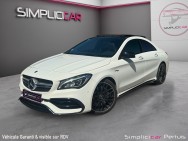 MERCEDES d'occasion CLA 45 AMG 381ch 4Matic Speedshift DCT de 2018