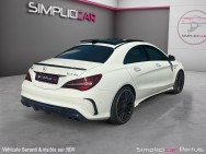 MERCEDES d'occasion CLA 45 AMG 381ch 4Matic Speedshift DCT de 2018