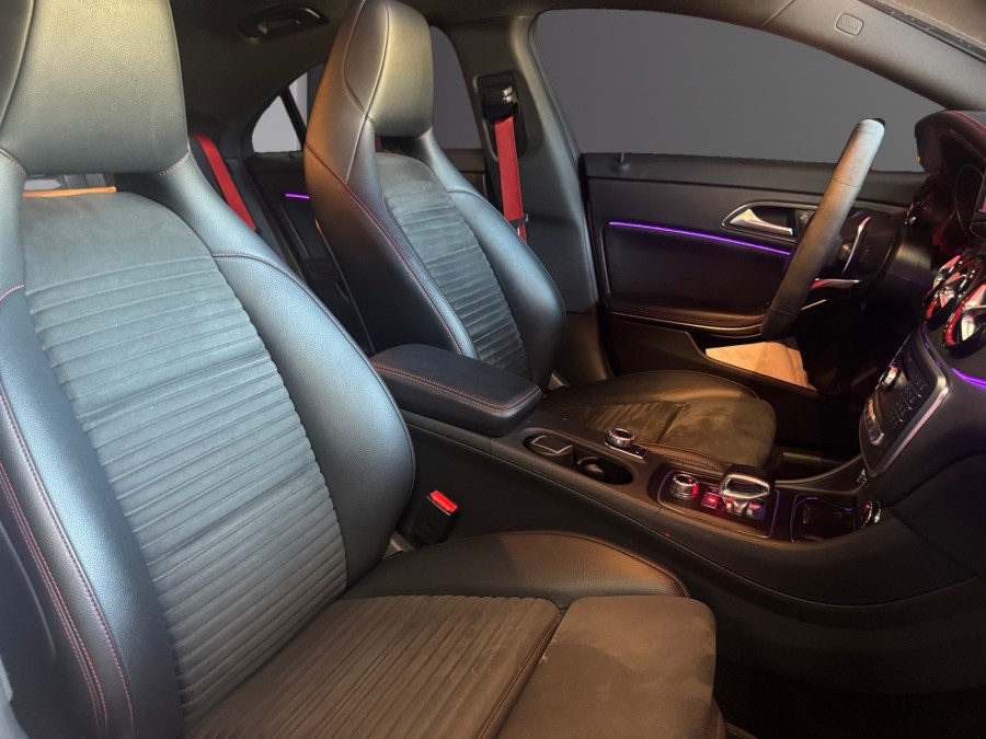 MERCEDES d'occasion CLA 45 AMG 381ch 4Matic Speedshift DCT de 2018