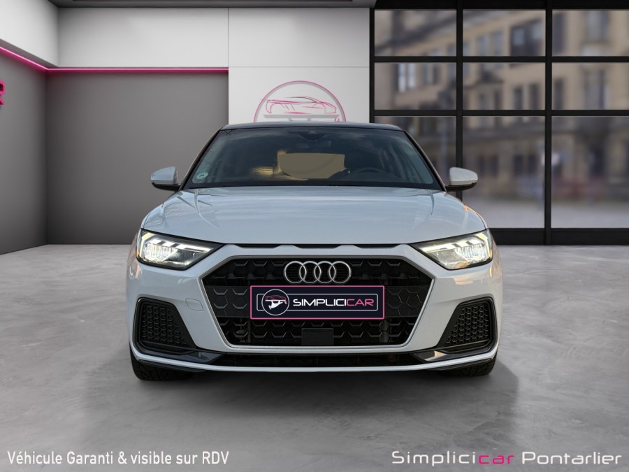 AUDI d'occasion A1 30 TFSI de 2023 Pontarlier (25)﻿