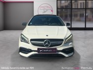 MERCEDES d'occasion CLA 45 AMG 381ch 4Matic Speedshift DCT de 2018