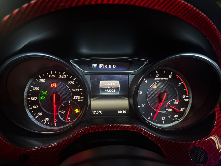 MERCEDES d'occasion CLA 45 AMG 381ch 4Matic Speedshift DCT de 2018