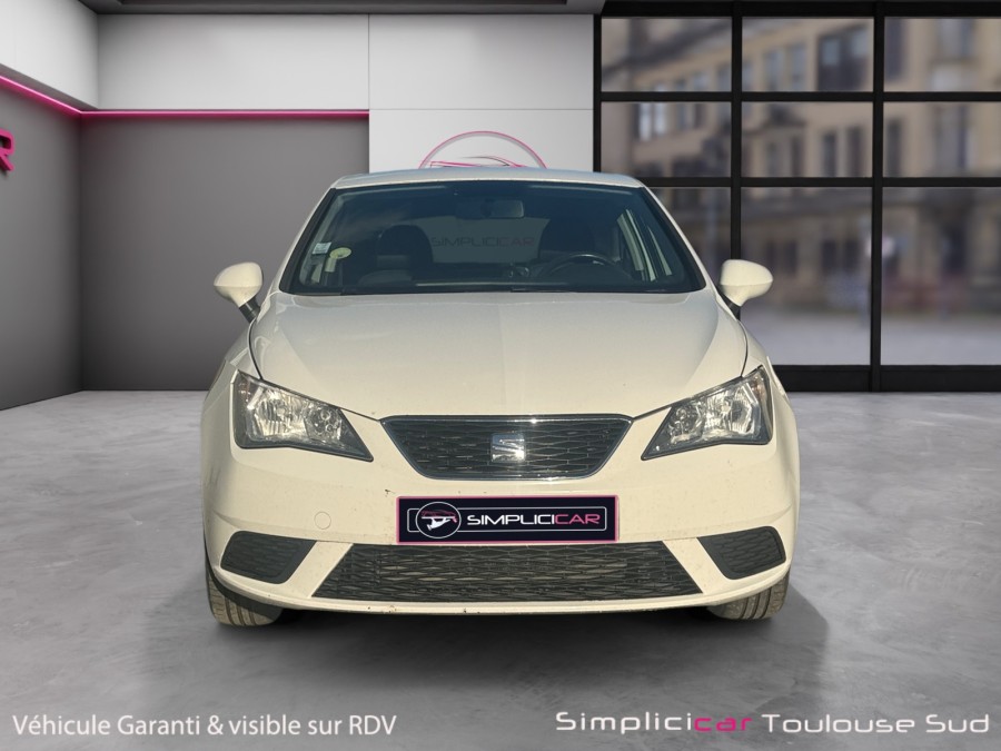 SEAT d'occasion IBIZA 1.6 TDI 90 I Tech 5p de 2015 Toulouse Sud (31)﻿