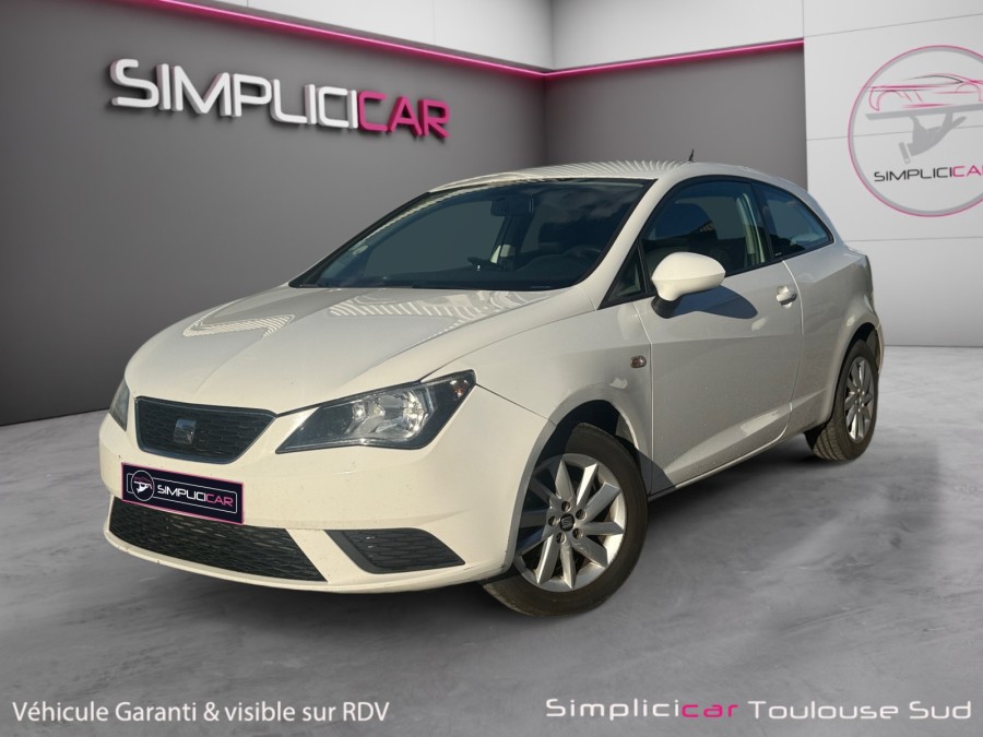 SEAT d'occasion IBIZA 1.6 TDI 90 I Tech 5p de 2015 Toulouse Sud (31)﻿