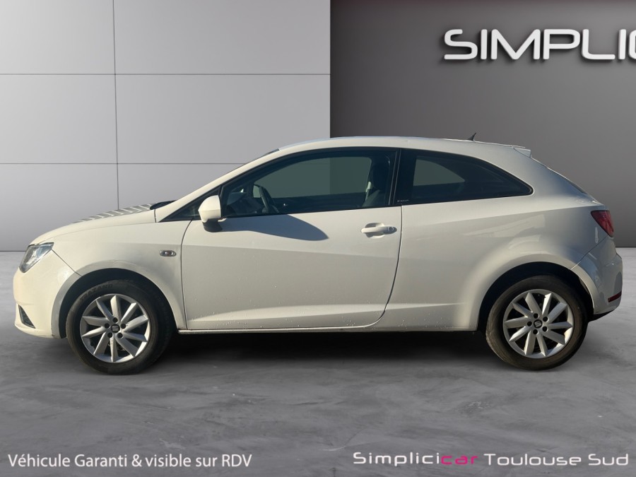SEAT d'occasion IBIZA 1.6 TDI 90 I Tech 5p de 2015 Toulouse Sud (31)﻿