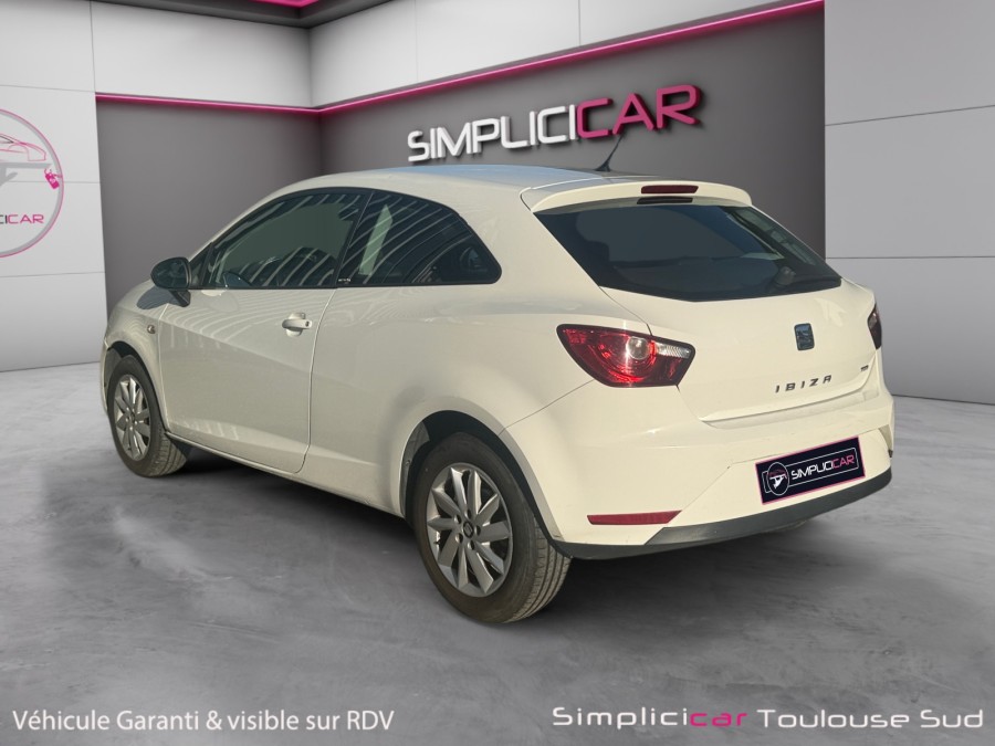 SEAT d'occasion IBIZA 1.6 TDI 90 I Tech 5p de 2015 Toulouse Sud (31)﻿