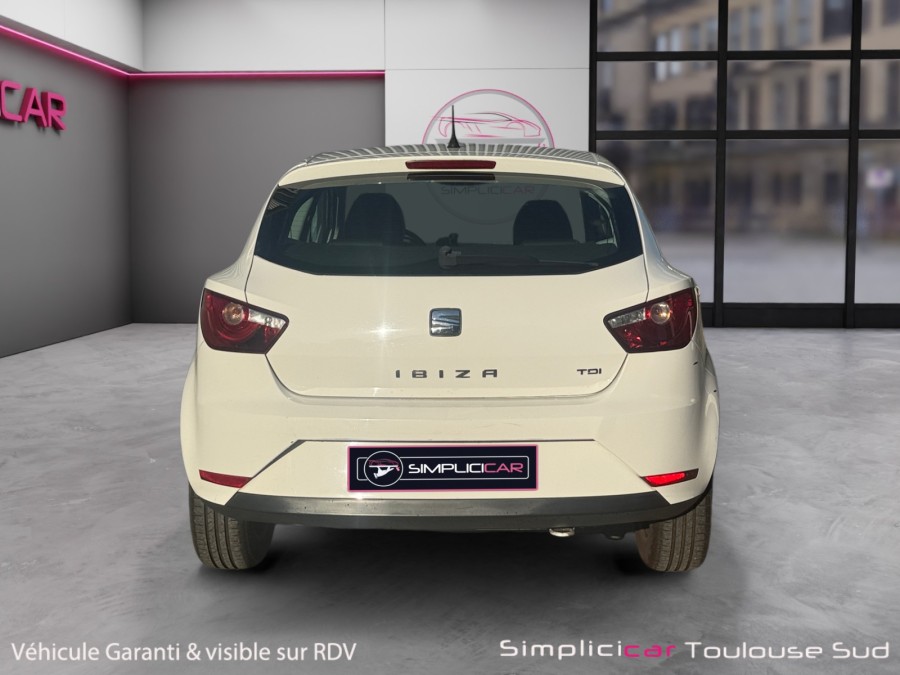 SEAT d'occasion IBIZA 1.6 TDI 90 I Tech 5p de 2015 Toulouse Sud (31)﻿