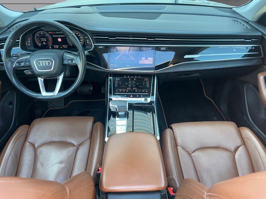 AUDI d'occasion Q8 50 TDI 286 QUATTRO AVUS EXTENTED de 2019 Salon de