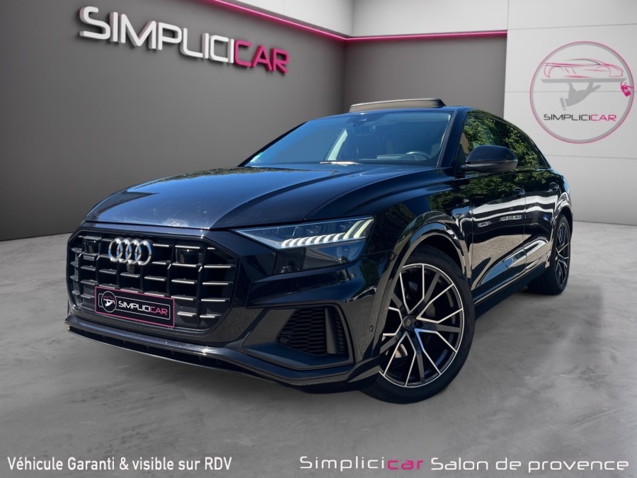 AUDI d'occasion Q8 50 TDI 286 QUATTRO AVUS EXTENTED de 2019 Salon de