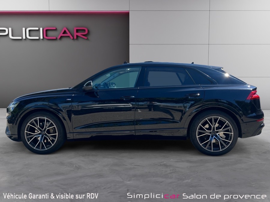 AUDI d'occasion Q8 50 TDI 286 QUATTRO AVUS EXTENTED de 2019 Salon de