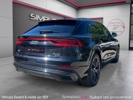 AUDI d'occasion Q8 50 TDI 286 QUATTRO AVUS EXTENTED de 2019 Salon de