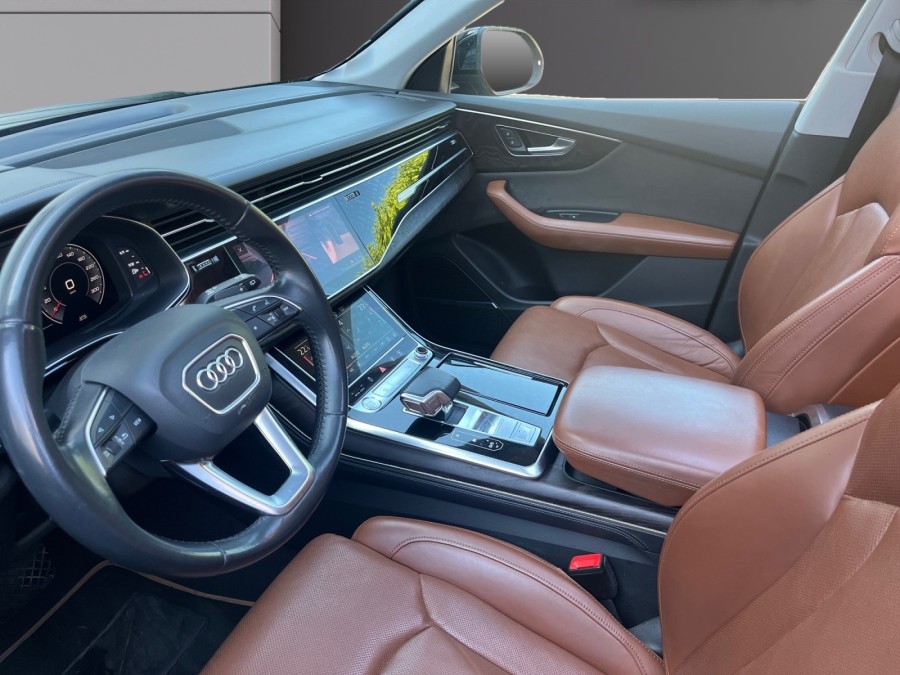 AUDI d'occasion Q8 50 TDI 286 QUATTRO AVUS EXTENTED de 2019 Salon de