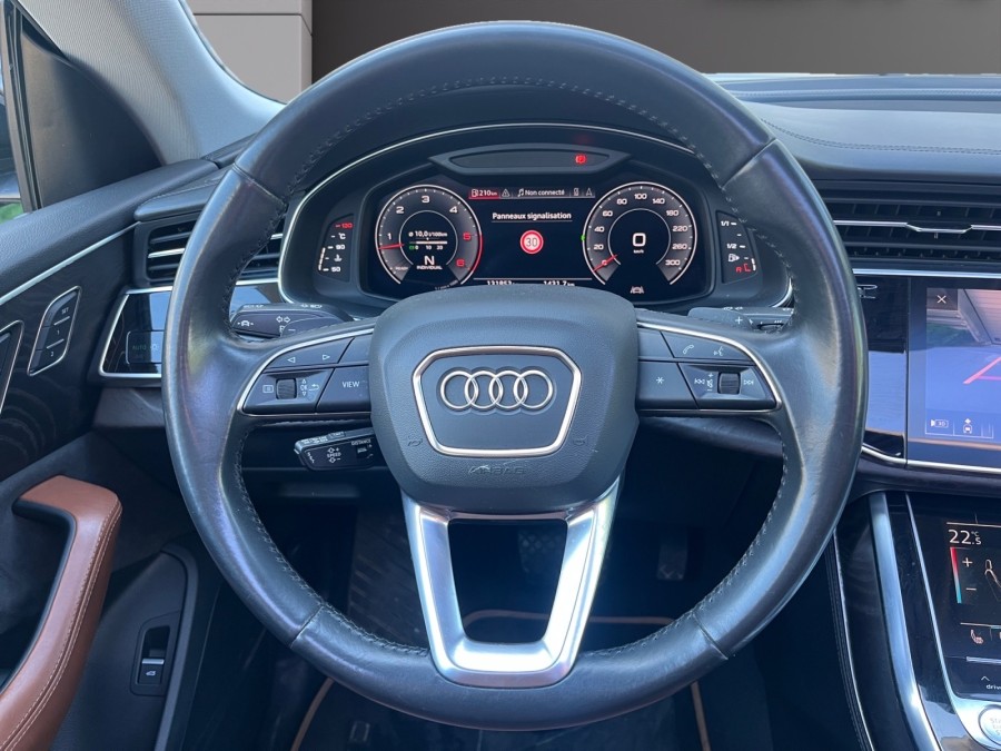 AUDI d'occasion Q8 50 TDI 286 QUATTRO AVUS EXTENTED de 2019 Salon de