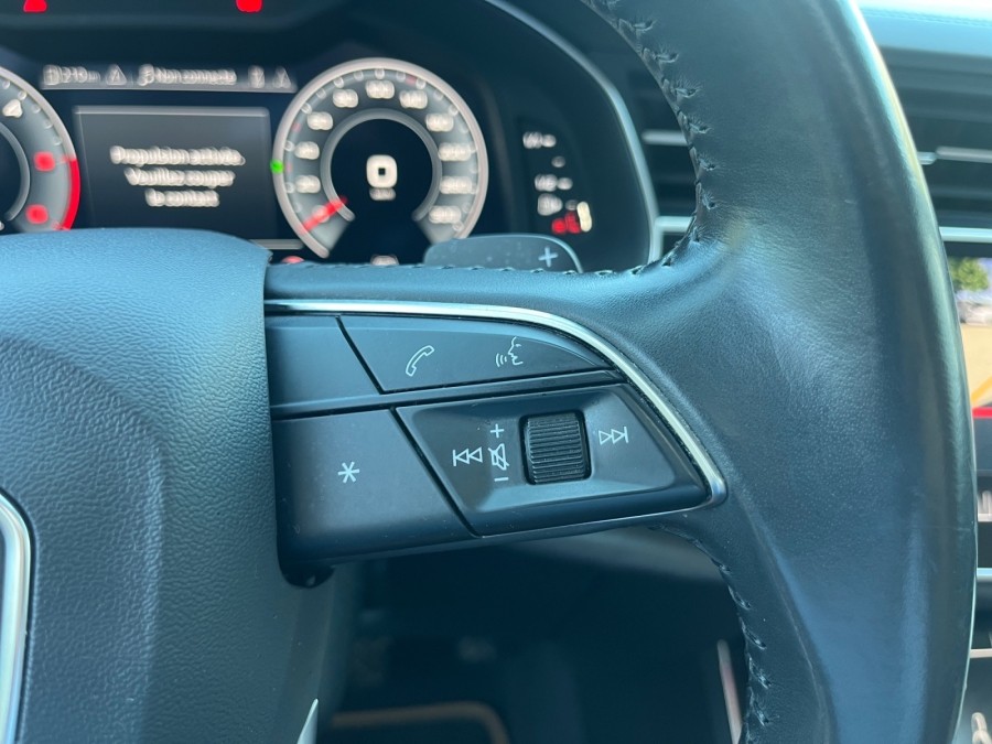 AUDI d'occasion Q8 50 TDI 286 QUATTRO AVUS EXTENTED de 2019 Salon de