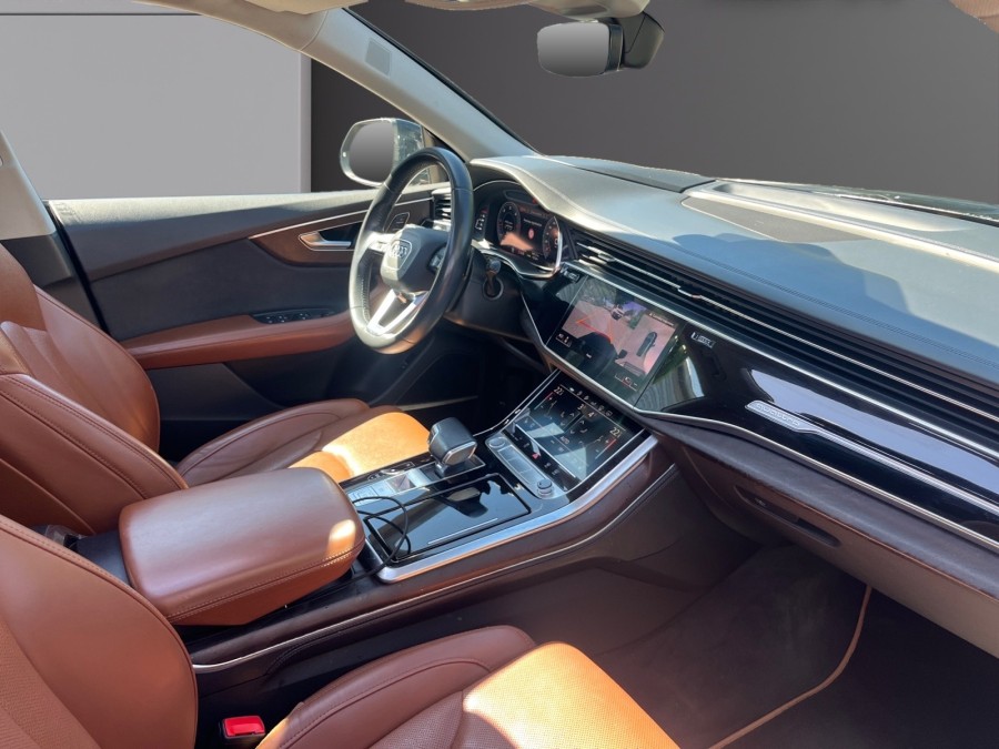 AUDI d'occasion Q8 50 TDI 286 QUATTRO AVUS EXTENTED de 2019 Salon de