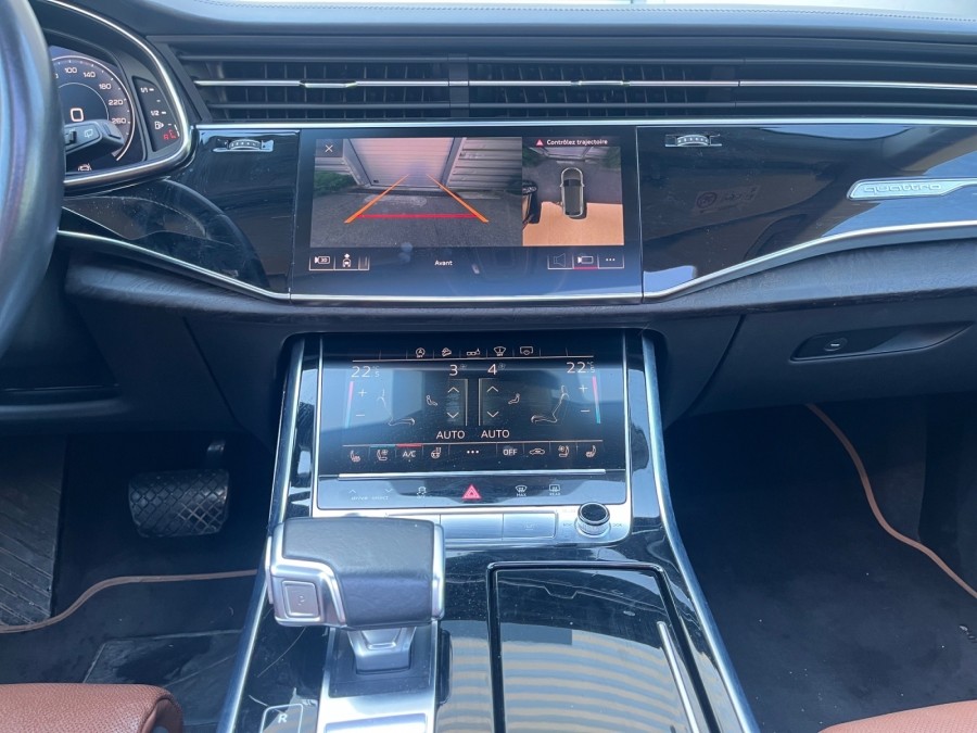 AUDI d'occasion Q8 50 TDI 286 QUATTRO AVUS EXTENTED de 2019 Salon de