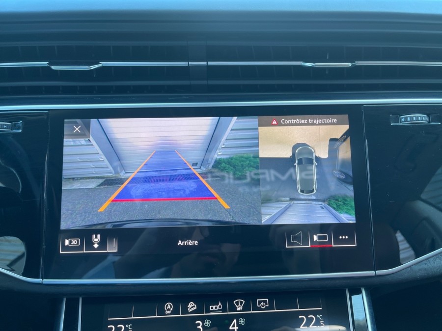 AUDI d'occasion Q8 50 TDI 286 QUATTRO AVUS EXTENTED de 2019 Salon de
