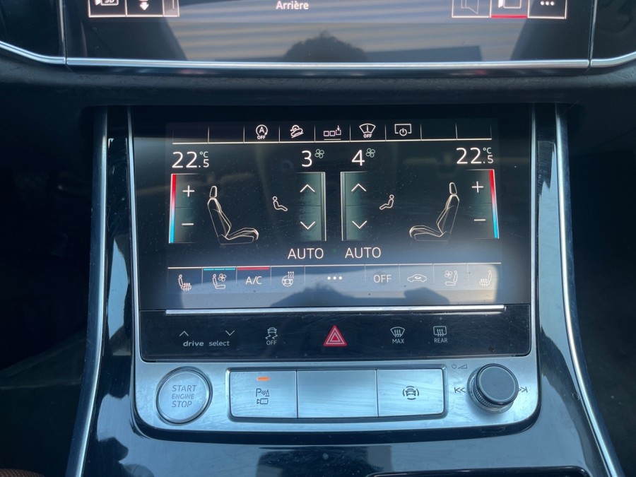 AUDI d'occasion Q8 50 TDI 286 QUATTRO AVUS EXTENTED de 2019 Salon de