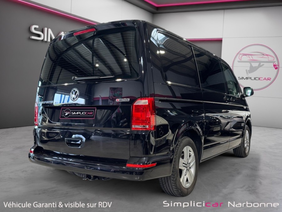 VOLKSWAGEN d'occasion TRANSPORTER 6.1 L1H1 2.0 TDI 204 DSG7 de 2019