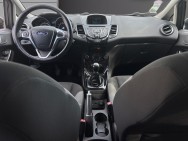 FORD d'occasion FIESTA 1000 100 ECOBOOST BLACK de 2015 Soissons (02)﻿