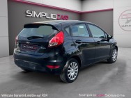 FORD d'occasion FIESTA 1000 100 ECOBOOST BLACK de 2015 Soissons (02)﻿