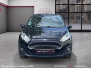 FORD d'occasion FIESTA 1000 100 ECOBOOST BLACK de 2015 Soissons (02)﻿