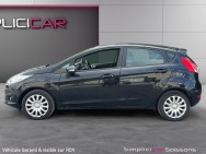 FORD d'occasion FIESTA 1000 100 ECOBOOST BLACK de 2015 Soissons (02)﻿