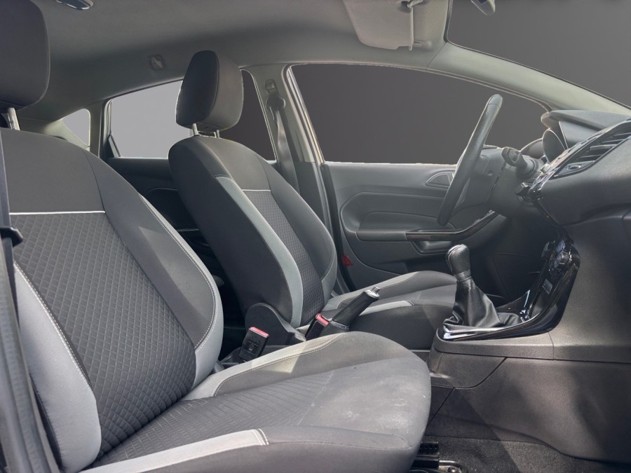 FORD d'occasion FIESTA 1000 100 ECOBOOST BLACK de 2015 Soissons (02)﻿