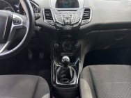 FORD d'occasion FIESTA 1000 100 ECOBOOST BLACK de 2015 Soissons (02)﻿