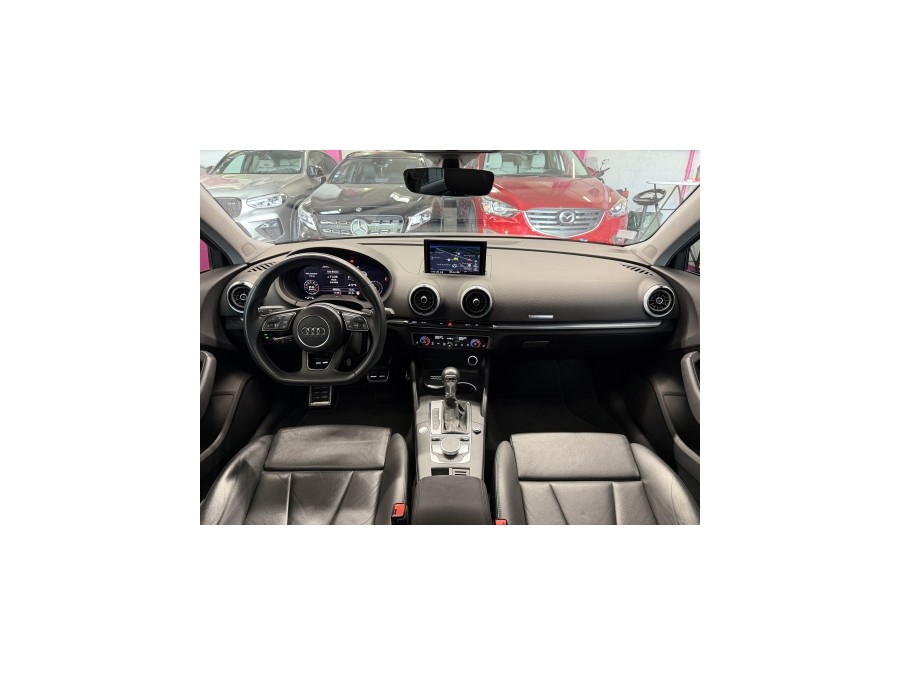 AUDI d'occasion A3 SPORTBACK 1.5 TFSI 150 S TRONIC AUTO de 2019