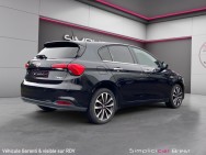 FIAT d'occasion TIPO 1.6 MULTIJET 120 POP BUSINESS de 2017 Brest (29)﻿