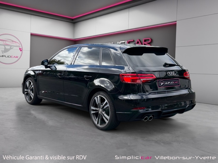 AUDI d'occasion A3 SPORTBACK 1.5 TFSI 150 S TRONIC AUTO de 2019