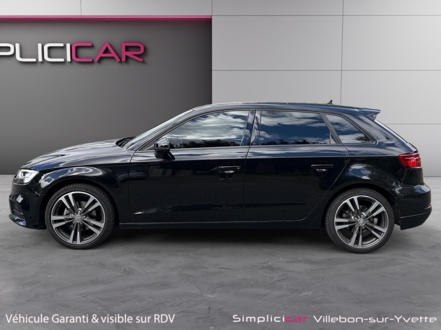 AUDI d'occasion A3 SPORTBACK 1.5 TFSI 150 S TRONIC AUTO de 2019