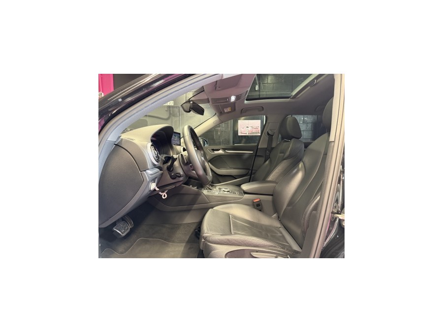 AUDI d'occasion A3 SPORTBACK 1.5 TFSI 150 S TRONIC AUTO de 2019