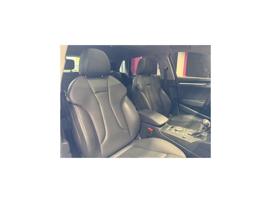 AUDI d'occasion A3 SPORTBACK 1.5 TFSI 150 S TRONIC AUTO de 2019